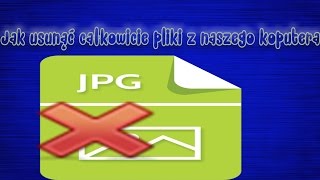 Jak usunąć plik całkowicie z naszego komputera za pomocą Hardwipe [upl. by Walkling]