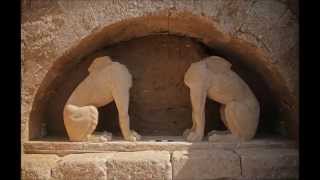 Ancient Amphipolis Tomb  Τύμβος Καστά O τύμβος της Αμφίπολης [upl. by Lavoie]