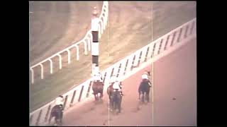 Secretariat 1973 Belmont Stakes NYRA video with Dave Johnsons call [upl. by Lohman382]