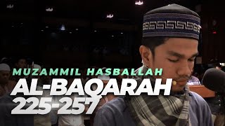 Muzammil Hasballah  AYAT KURSI Al Baqarah 255  257 [upl. by Goer293]