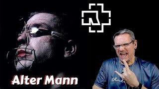 Rammstein  Alter Mann Lyric Video  First Time Reating to [upl. by Radu]