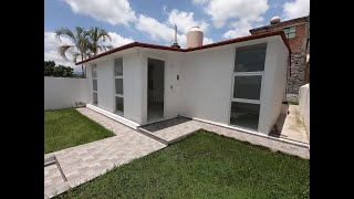 ¡¡CASA EN VENTA EN CUERNAVACA DE 1600000 APROCHA TU CREDITO Y ADQUIERE LA CASA DE TUS SUEÑOS [upl. by Ekaterina192]