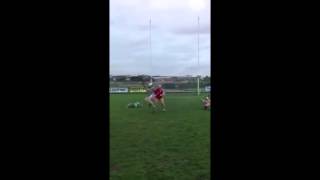 Corks Diarmuid The Rock O Sullivan loved nailing lads [upl. by Adnohs]