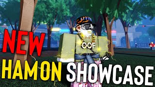 Hamon SHOWCASE  HOW TO GET In A Universal Time [upl. by Drexler]