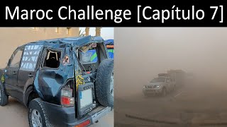 Maroc Challenge Capítulo 7 Erfoud  Merzouga Y aquí acaba la aventura [upl. by Dez764]