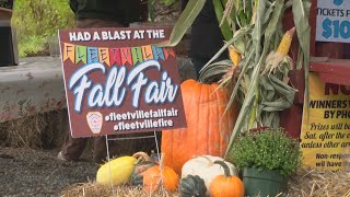 Lackawanna Countys Fleetville Fall Fair [upl. by Arnaldo]