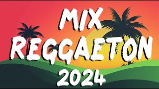 REGGAETON HITS 2024 ※ NEW LATIN MUSIC MIX 2024 ※ NOVIEMBRE REGGAETON [upl. by Eilitan]