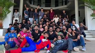 Best Royal Mech Dance Ever  20192023  Saintgits College of Engineering Pratitya23  Mechanical [upl. by Spiers]