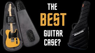 The BEST Electric Guitar Case is it still Mono Creators [upl. by Samaj265]