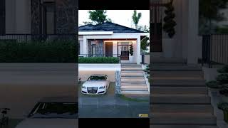 2 STOREY HOUSE DESIGN simplehousedesign casa tinyhouse modernhouse [upl. by Ees]