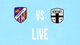 AFL Matchday 8 Urartu2  FC Bentonit LIVE [upl. by Evette]