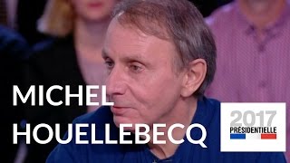 Michel Houellebecq dans quotLEmission politiquequot Spéciale présidentielle – 4 mai 2017 France 2 [upl. by Artied350]