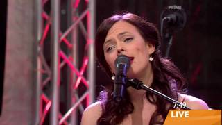 The Show  Lenka  Sunrise 29102008  HD 1080p [upl. by Abraham]