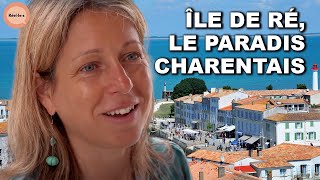 Vacances sur la 4ème plus grande île de France lîle de Ré  DOC COMPLET [upl. by Adyahs488]