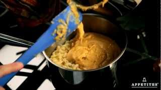 How to make homemade macaroni and cheese on Appetites® [upl. by Arleta996]