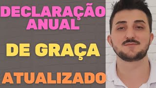 COMO FAZER A DECLARAÇÃO ANUAL DO MEI 2024 DASN ATUALIZADO E COMO COMPROVAR RENDA MEI EM 2024 [upl. by Aihsar]