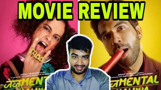 Judgemental Hai Kya First Review  Kangana Ranaut Rajkummar Rao [upl. by Volnak383]