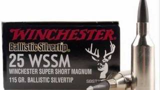 Winchester Supreme PDX Elite WSSM [upl. by Etterb523]