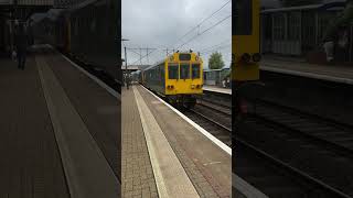 37418Caroline pass through Welwyn North [upl. by Lateh]