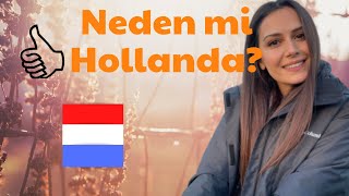 Hollandada yaşamak için 14 neden  Hollandanın olumlu yanları ❤️ [upl. by Delores]