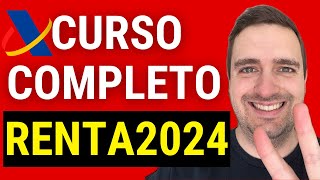 ⚠️ PLAZOS de presentación y CUÁNDO es OBLIGATORIO hacer la Renta de 2023 💸 Renta 2024 1 [upl. by Teteak]