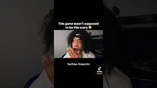 NEVER playing Clap CLap again youtubeshorts funny gaming horrorgaming horrorshorts scary [upl. by Nerak]