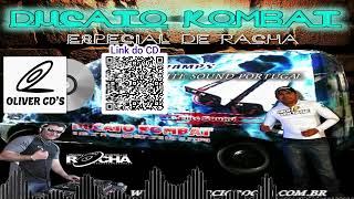 CD DUCATO KOMBATI  DJ MARCIO ROCHA  ESPECIAL DE RACHA  ELITE SOUND PORTUGAL [upl. by Zeta]