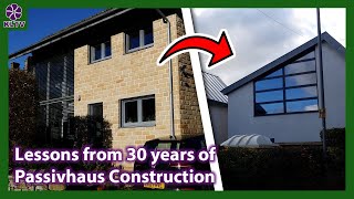 From Denby Dale to Sheepridge  A look at Kirklees Passivhaus Journey [upl. by Ludeman497]