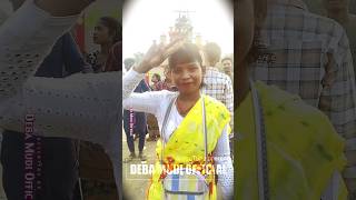 new santali program dabung dance video 2024 😱 newsantalivideo santalishorts shorts viraldance [upl. by Alfi163]