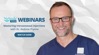 Mastering Intraosseous Injection w Dr Andrew Prynne [upl. by Norra]