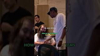 HOW JAYZ  99 PROBLEMS WAS PRODUCED jayz rickrubin hiphop [upl. by Jezabel]