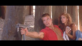 Dolph Lundgren Full Movie English Best Action Movies Hollywood Full HD Movie  Joshua Tree [upl. by Ynaffet679]