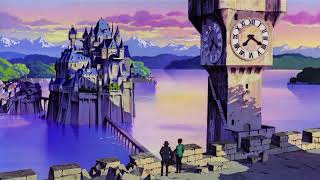 Castle of Cagliostro OST  06 fire treasure variation 3 [upl. by Ligetti]