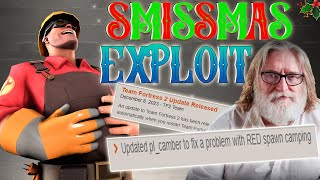 TF2  Smissmas Exploit AFTER THE PATCH [upl. by Rengaw950]