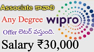 Wipro Recruitment 2024  Latest Jobs in Hyderabad [upl. by Dnalon]