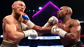 Floyd Mayweather Jr vs Conor McGregor  Highlights [upl. by Dweck813]