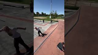 Holladay City Skatepark in Holladay Utah [upl. by Paddie650]