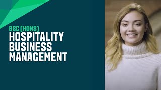 BSc Hons Hospitality Business Management Katie Astle [upl. by Sadella]