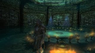 SKYRIM  AYLEID LICH Spell Tome Atronach Forge [upl. by Valtin]