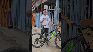 MTB FULLSUSPENSI THRILL RICOCHET 20 [upl. by Heinrick759]