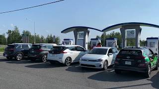 ÉTAPE 4 Conférence au Sommet des Véhicules Électrique 2019 [upl. by Erdman]