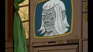 003 Part 1 Planet of the Apes Cartoon Lagoon of Peril Episode 003 [upl. by Garris726]