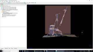 Agisoft Metashape Tutorial  Trimming and Editing point Clouds  Manually [upl. by Adnawyt480]