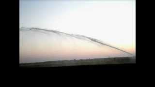 Irrigation For Alfa Alfa Yuzuak JET55 Aspersores [upl. by Acile]