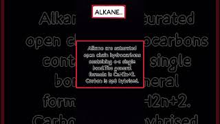 alkanes chemistry [upl. by Hayimas]