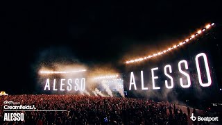 Alesso Live at Creamfields 2022 Full DJ Set [upl. by Ahsein]