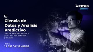 Diplomado en Ciencia de Datos y Análisis Predictivo [upl. by Atidnan34]