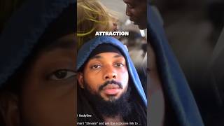 How To Attract high Quality Women‼️ youtubeshorts men women relationships [upl. by Gwenore]