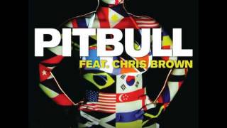 Pitbull feat Chris Brown  International Love Darwich amp Michael Rune Remix 2012 [upl. by Carmella]