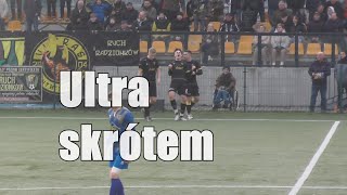 Ultra skrótem Ruch Radzionków  Drama Zbrosławice 202324 [upl. by Maurizia]